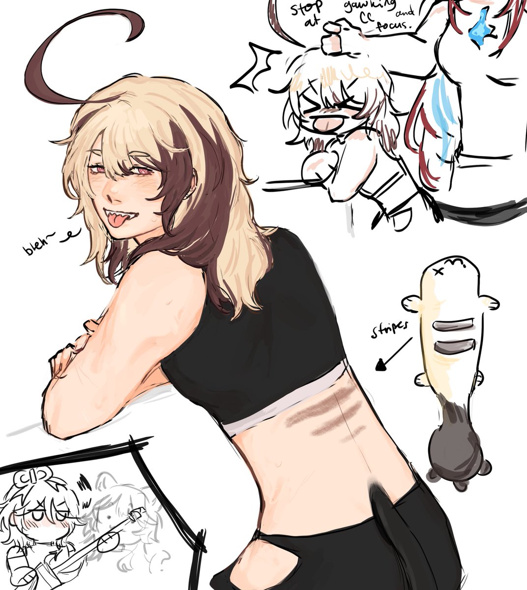 bleeehhhh so sillayyyy