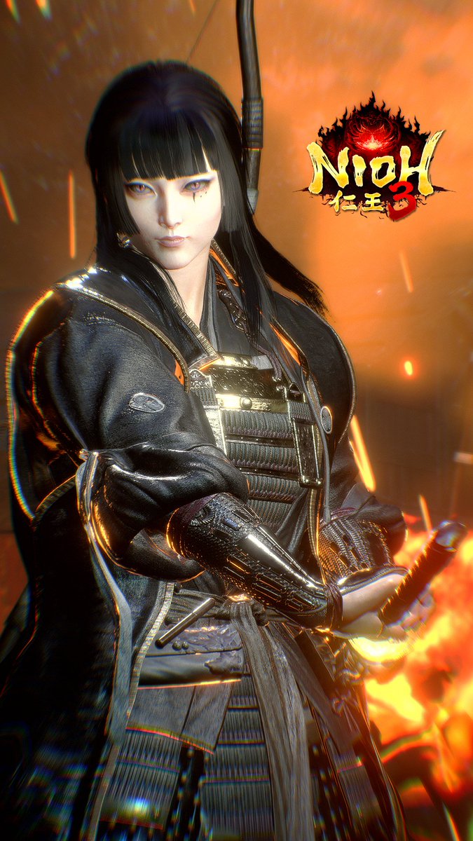 ·//▽○👹○▽ · #仁王3 #Nioh3 #VPSAT