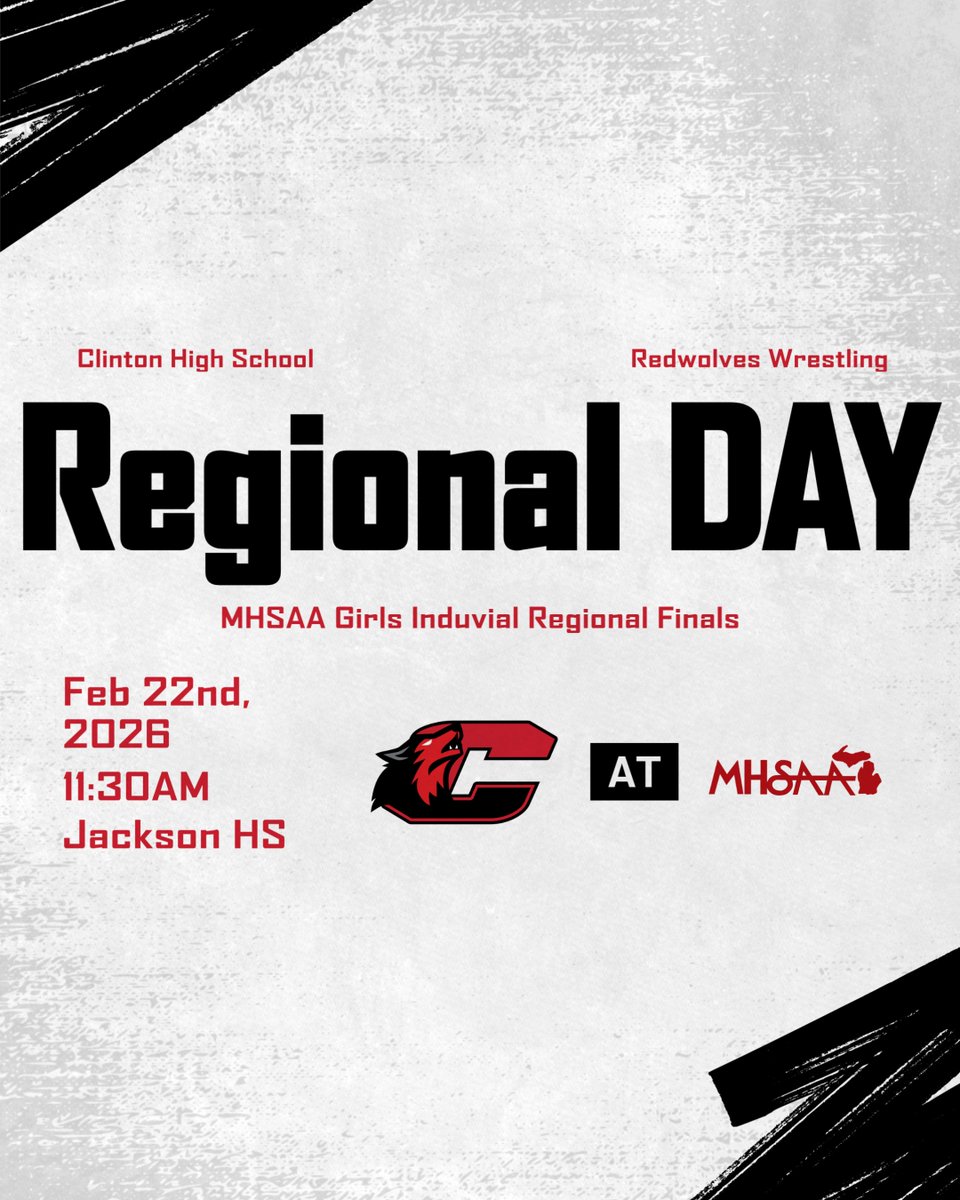 Redwolves Athletics 🐺 tweet media