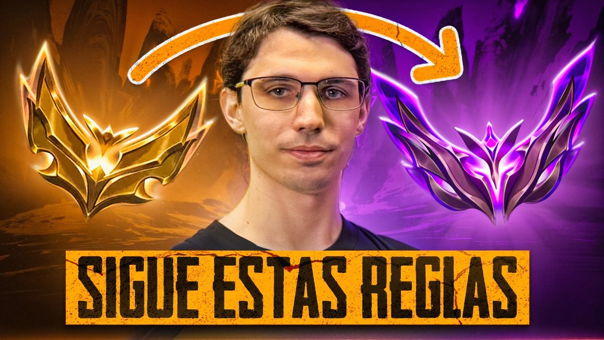 Para antes de la jornada de LEC os dejo un video coacheando a un equipo de FLEX.
En esta sesión tocamos un poco cada rol centrándonos mucho en los fundamentos de cada uno de ellos.
Si estas en elo bajo este video es perfecto para asimilar conceptos.
Link abajo 👇