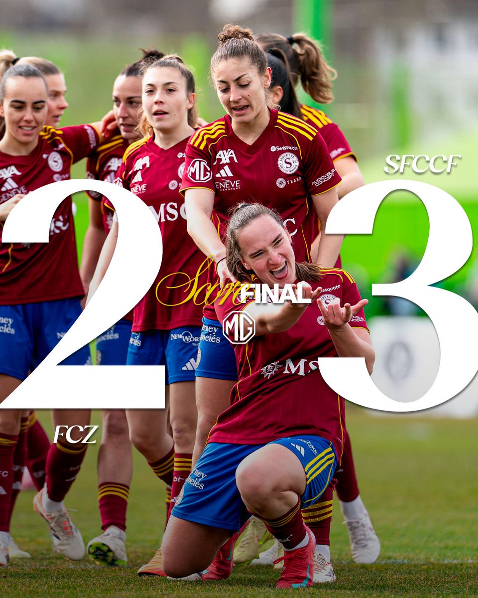 Servette FCCF tweet media