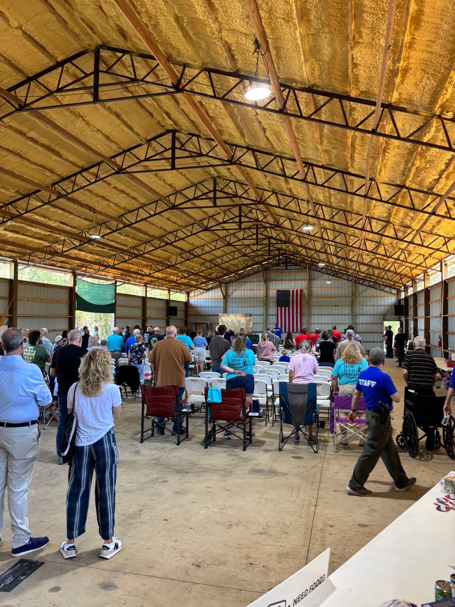 WillesLee's tweet image. 2A Freedom Fest. Good time.
Friends and new friends. Best always is the people.
#shallnotbeinfringed