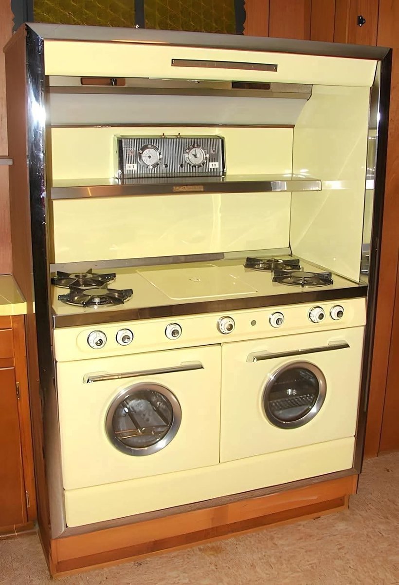 A built in for the ages.