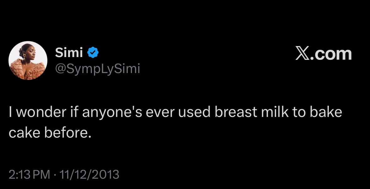 Which kin rubbish be this ?
I dey fear simi