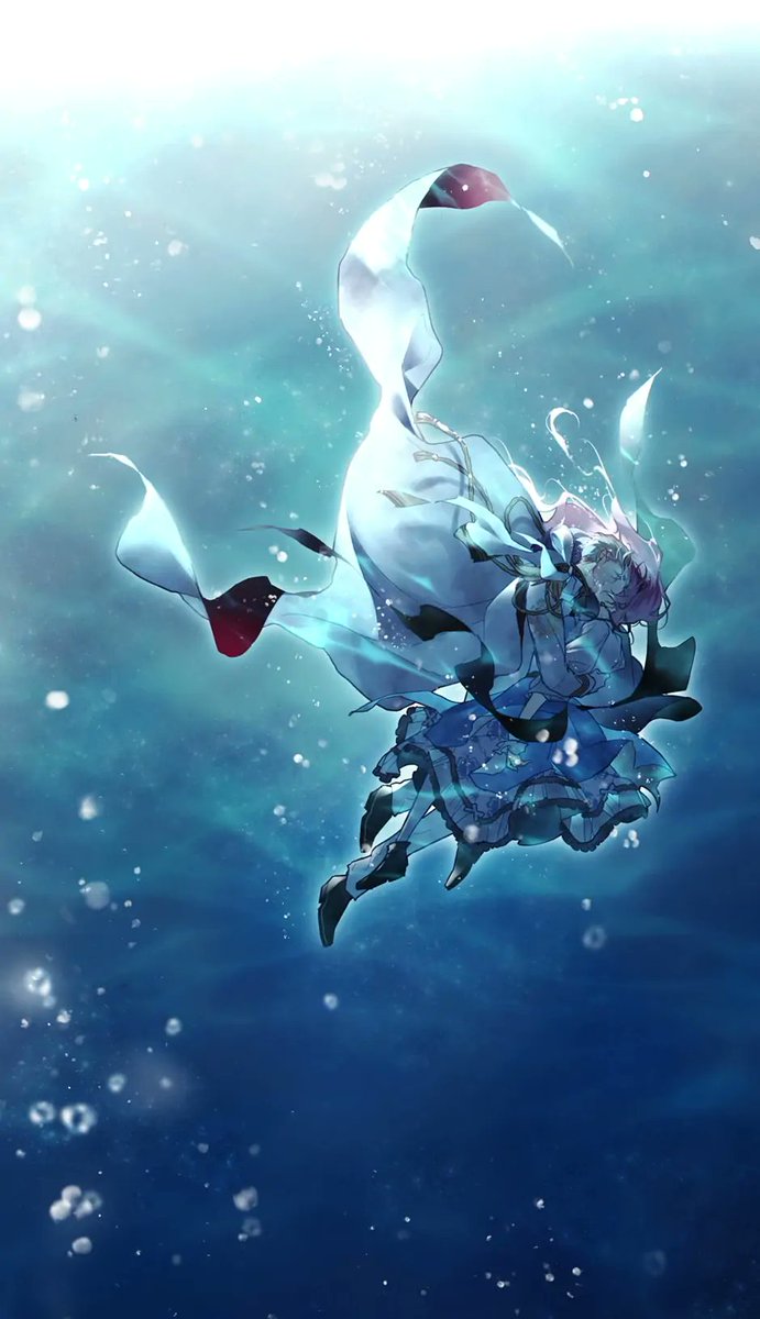 when they were both drowning but callisto tried to give up his last breaths to save penelope