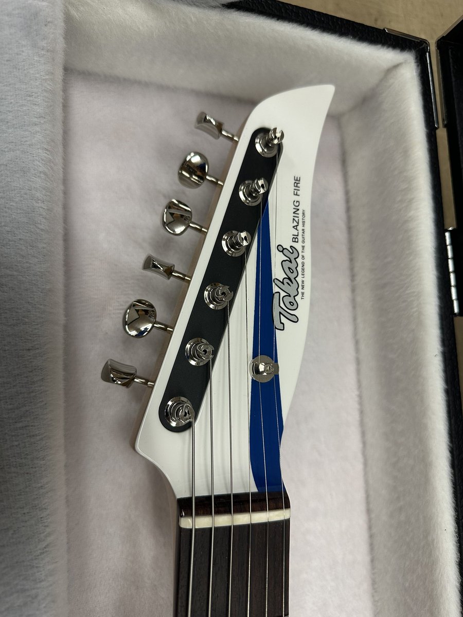 このギター一時期欲しかったんっすよね