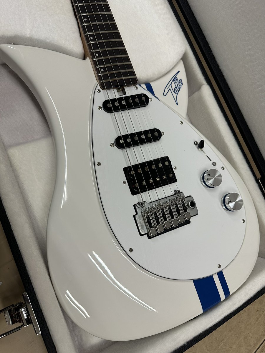 タールボー🎸🎸♬❣️