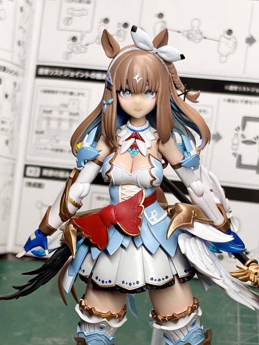 アーモンドアイ

待ってたぜ〜

長かったぜ〜🤣