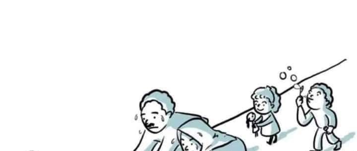 Aa7_Win's tweet photo. The sacrifice of parents