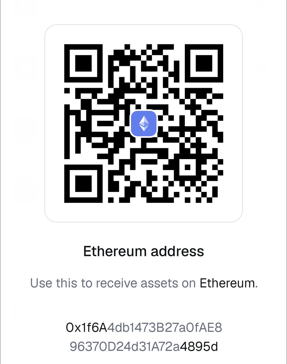 I never thought I’d have to write this.

My family is facing a sudden medical emergency and we urgently need support.

We are trying to raise $10,000 in crypto to cover hospital expenses.

Wallet addresses below👇

ETH/BNB/USDT---

0x1f6A4db1473B27a0fAE896370D24d31A72a4895d