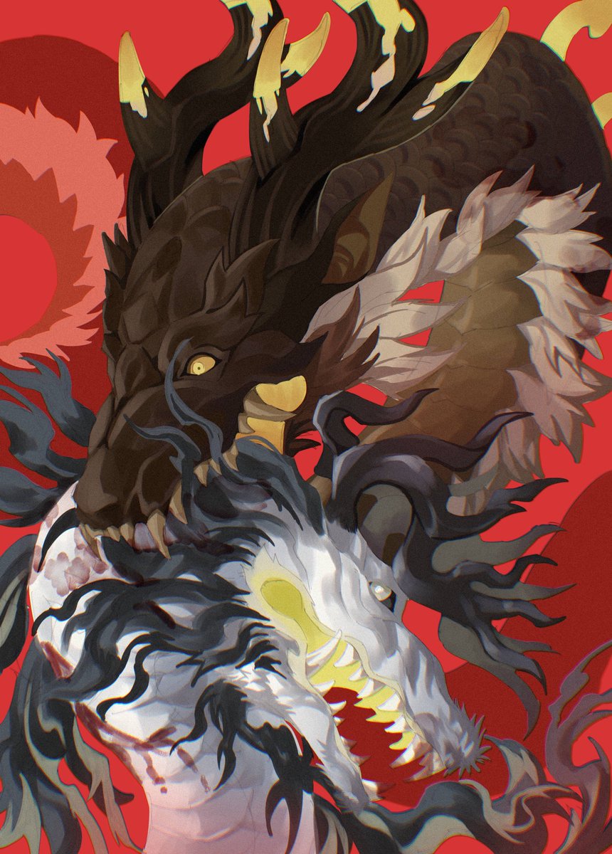 Claw|低浮上 tweet media