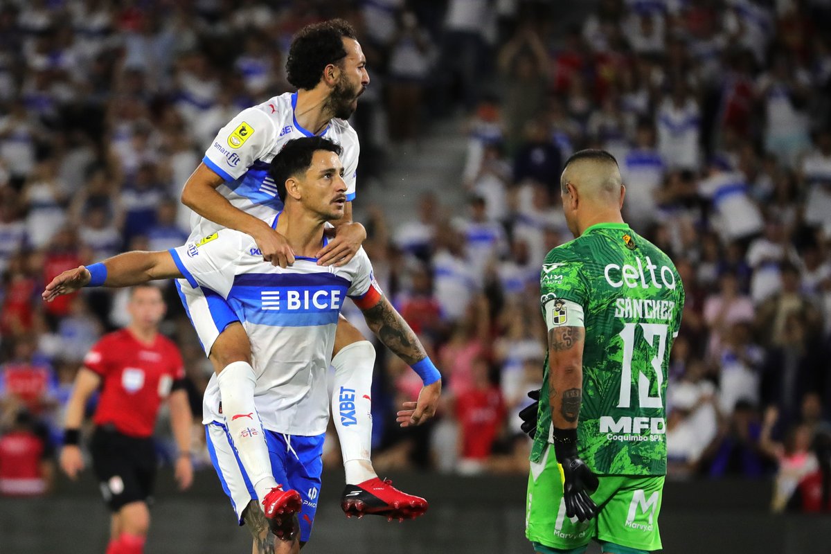 Universidad Católica tweet media