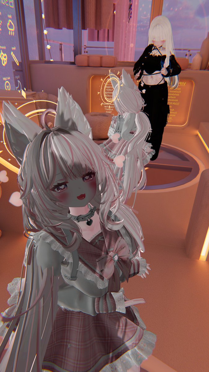 Huaissy_VRC tweet media