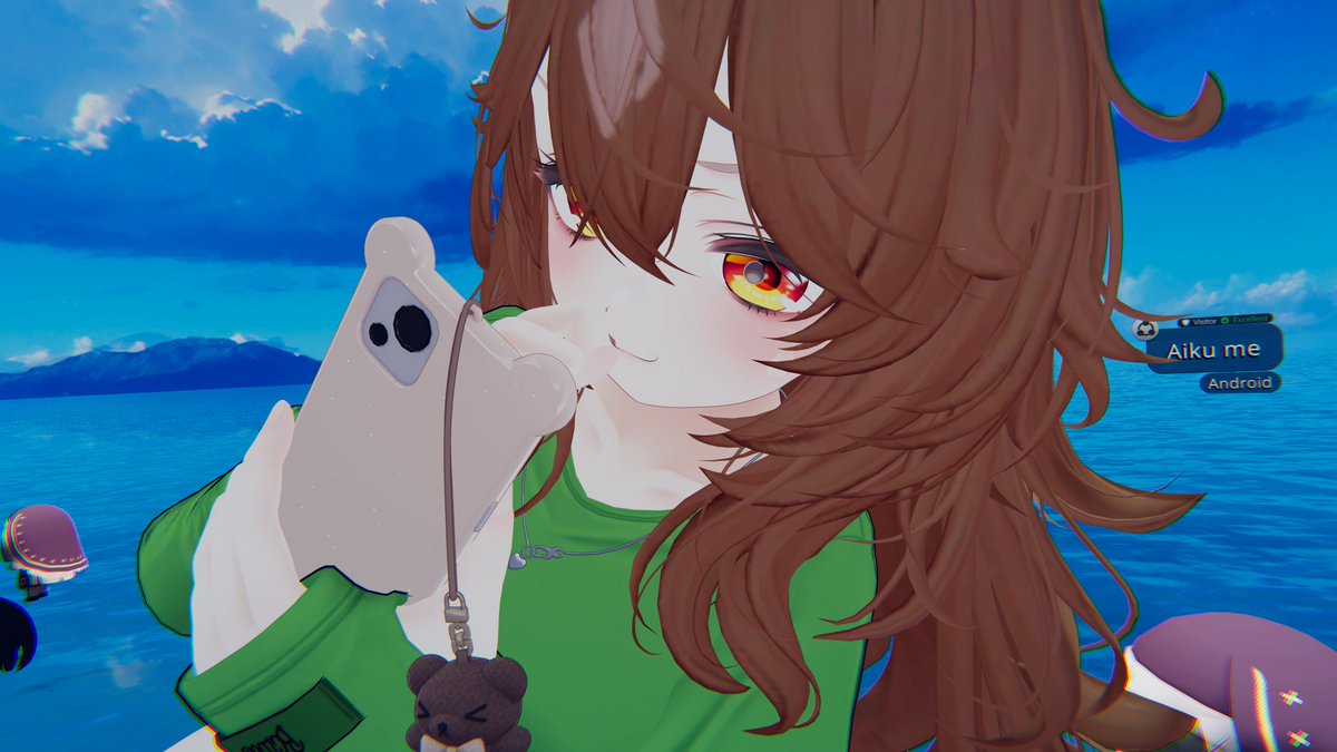 Huaissy_VRC tweet media