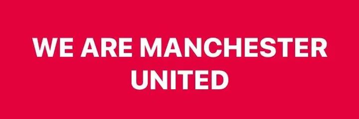 ConditionMan's tweet image. I support only Manchester united and dislike every other football club. Mancunians, let's be mutuals 🤝