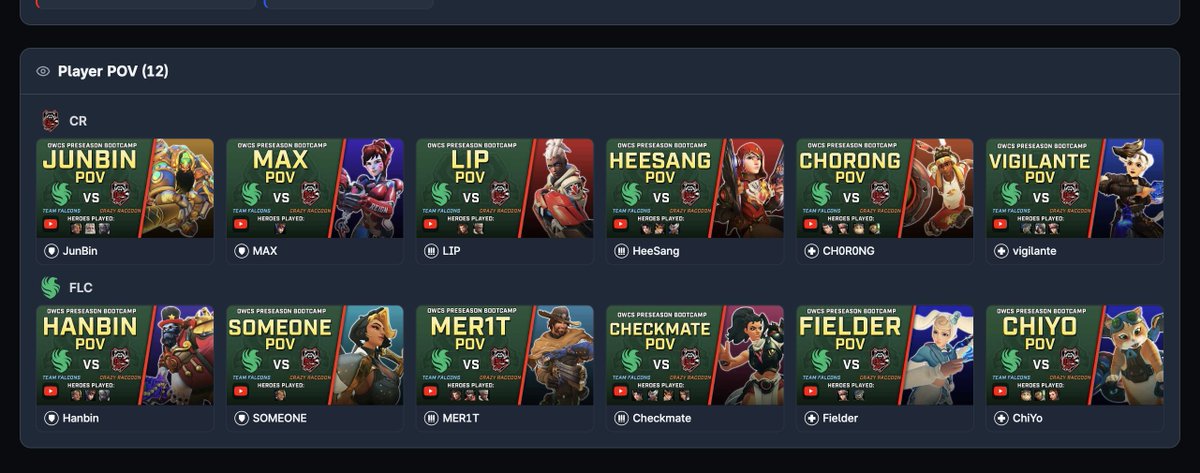 Overwatch Analytics tweet media