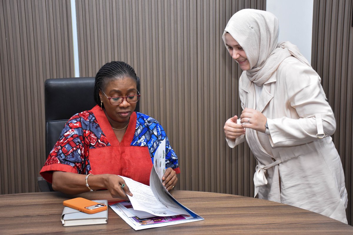 Lagos State Ministry of Women Affairs tweet media
