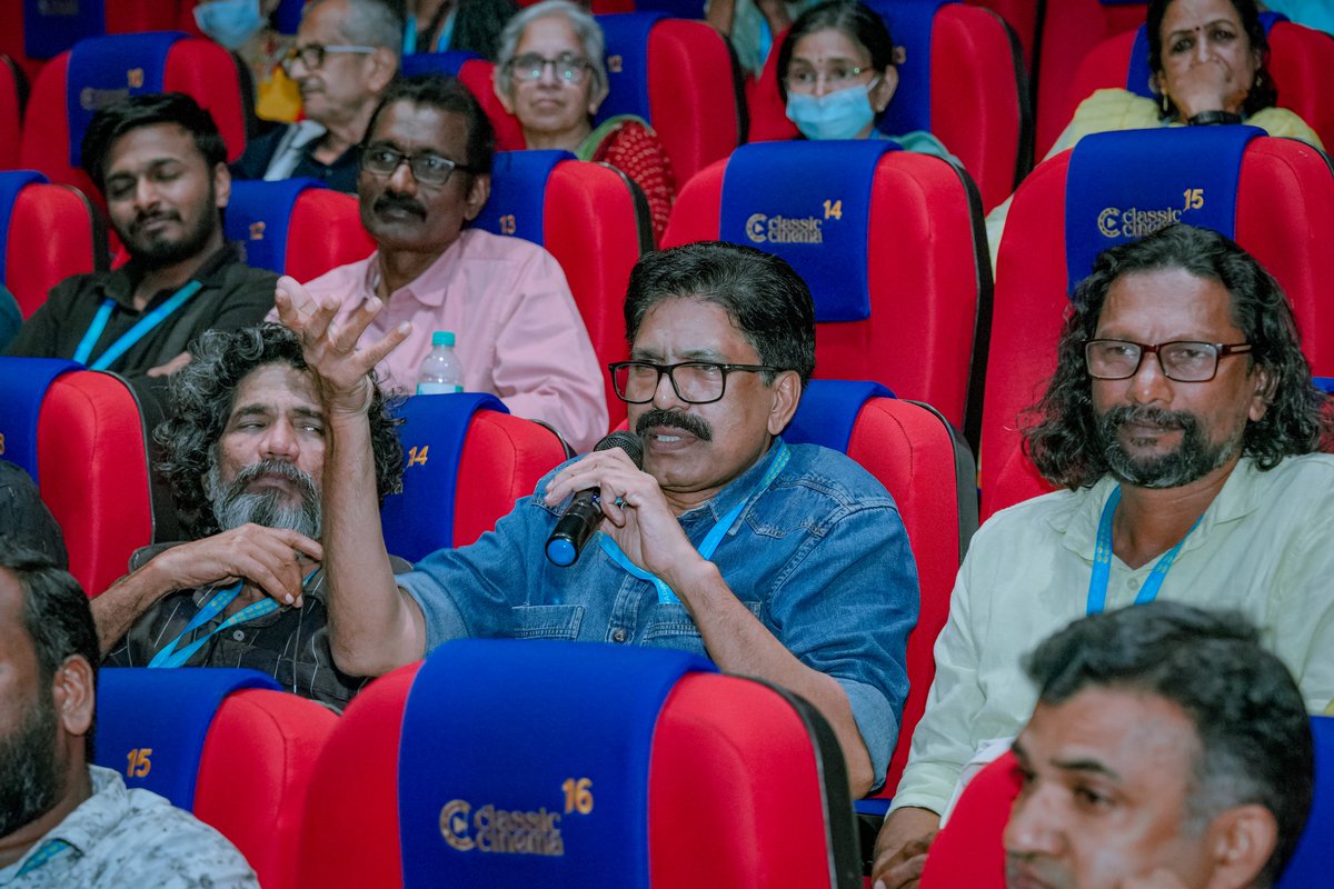 International Film Festival of Kerala tweet media