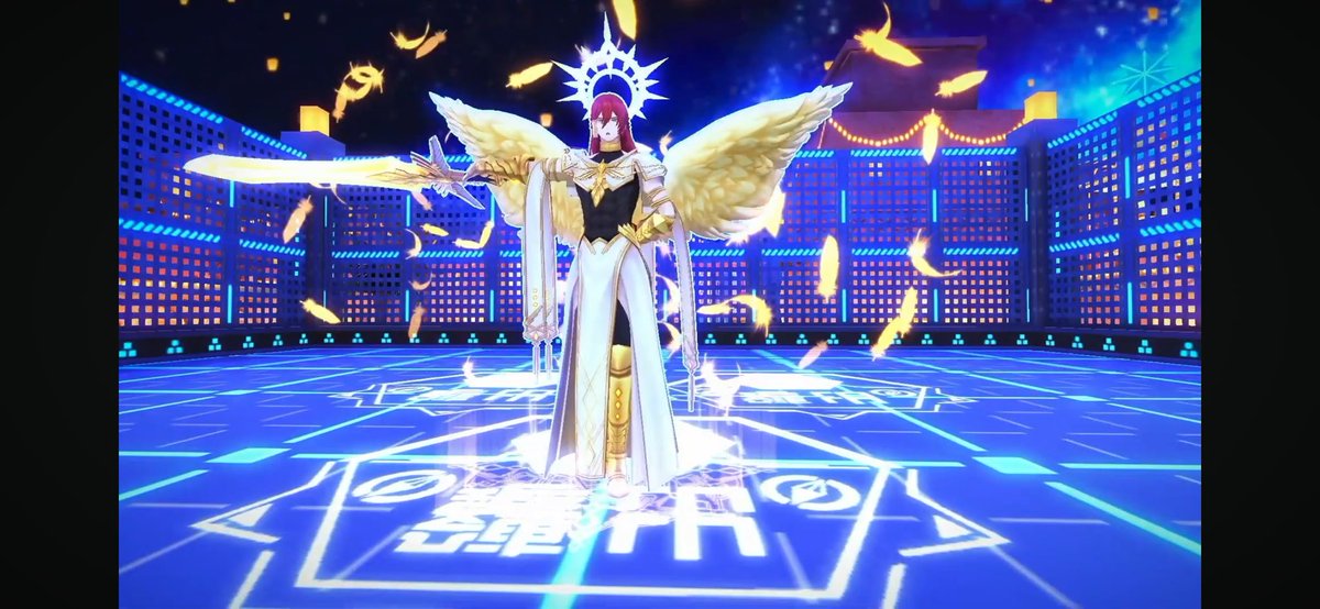 誰が想像したー天使時代実装が永劫ないと思ってた13がちゃんと実装実は