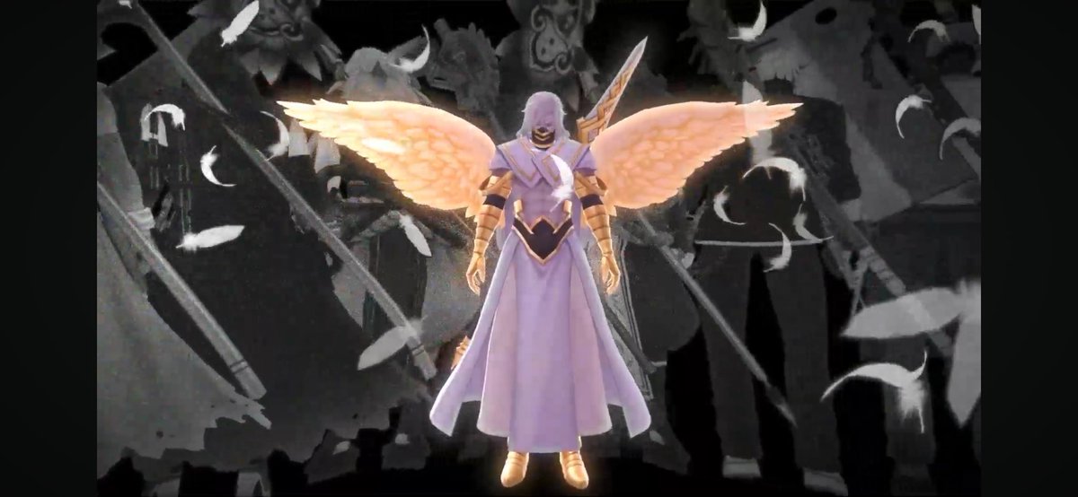 誰が想像したー天使時代実装が永劫ないと思ってた13がちゃんと実装実は