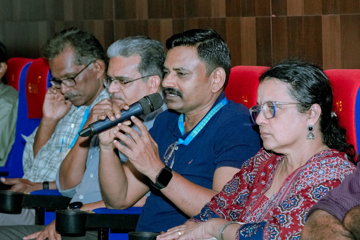 International Film Festival of Kerala tweet media