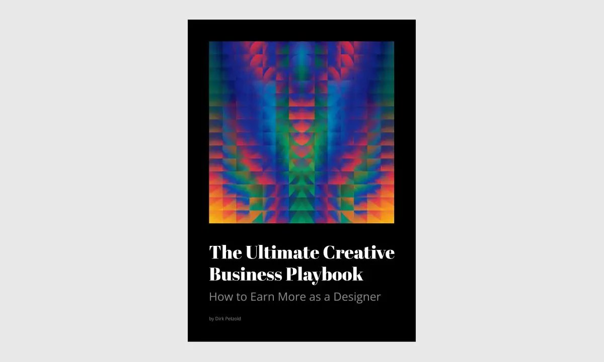 The Ultimate Creative Business Playbook — How to Earn More as a Designer

No recycled freelancer tips. No motivational fluff. Just a clear, honest guide to pricing, positioning, better clients, and building something sustainable.

Get it here: weandthecolor.gumroad.com/l/buy-creative…