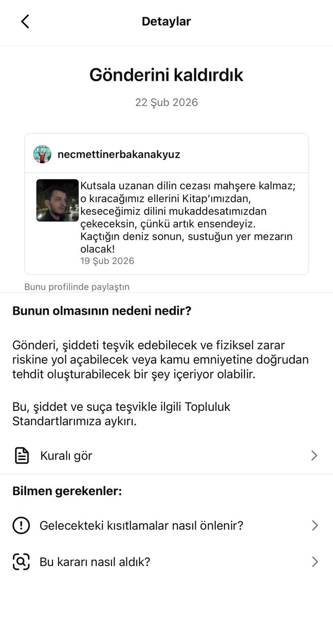 Necmettin Erbakan Akyüz tweet media