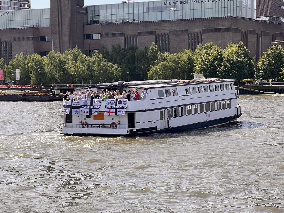 Newcastle United Supporters’ Club tweet media