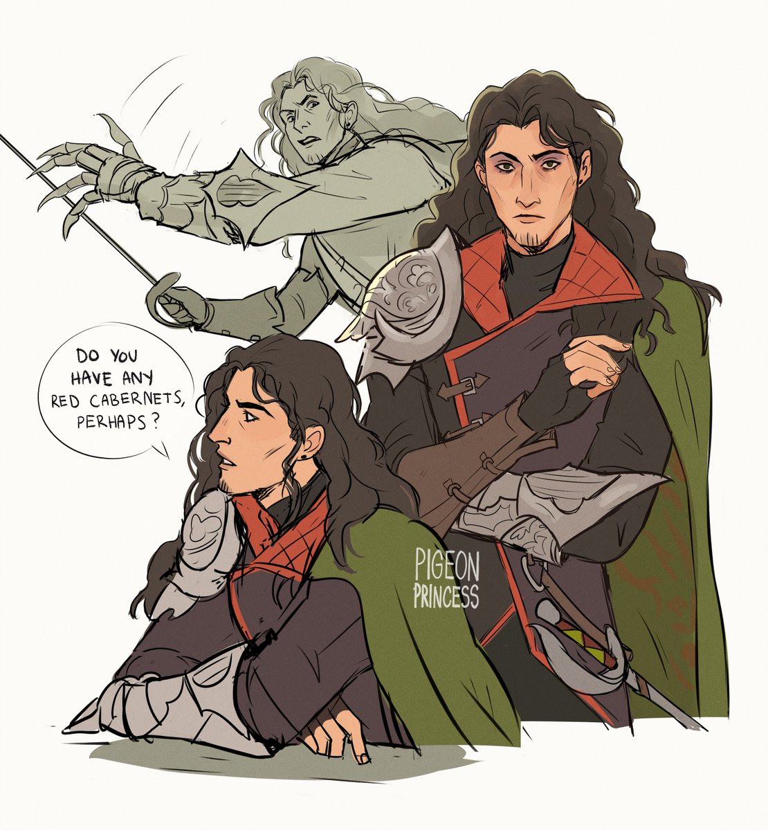 Pigeon 👑 tweet media