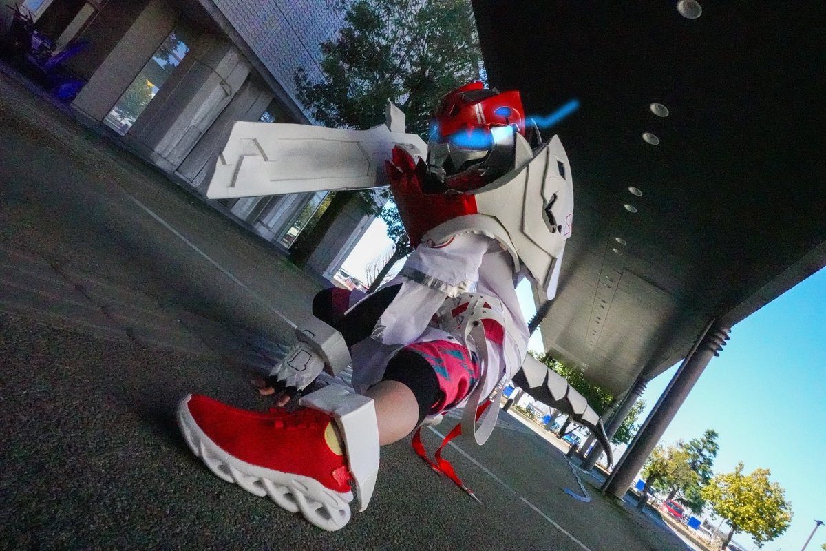 Cosplay/🌈🕒🦸‍♂️
赤城ウェン
𝒑𝒉𝒐𝒕𝒐 𝐛𝐲 <a href="/wiza002/">ぜろつー☃️</a>
#UOZUGAMEDAY