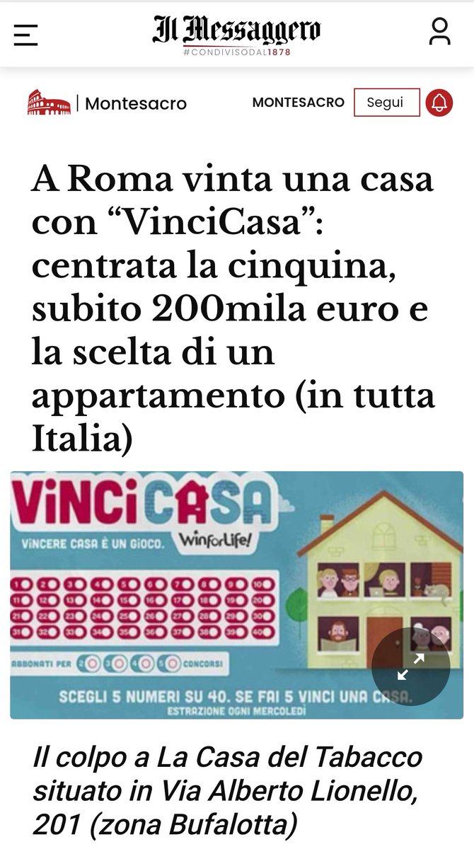 Sono un giornale semplice: "faccio pubblicità occulta al gioco d'azzardo nonostante non si possa fare"