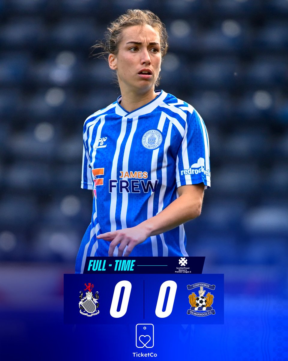 Kilmarnock FC Women tweet media