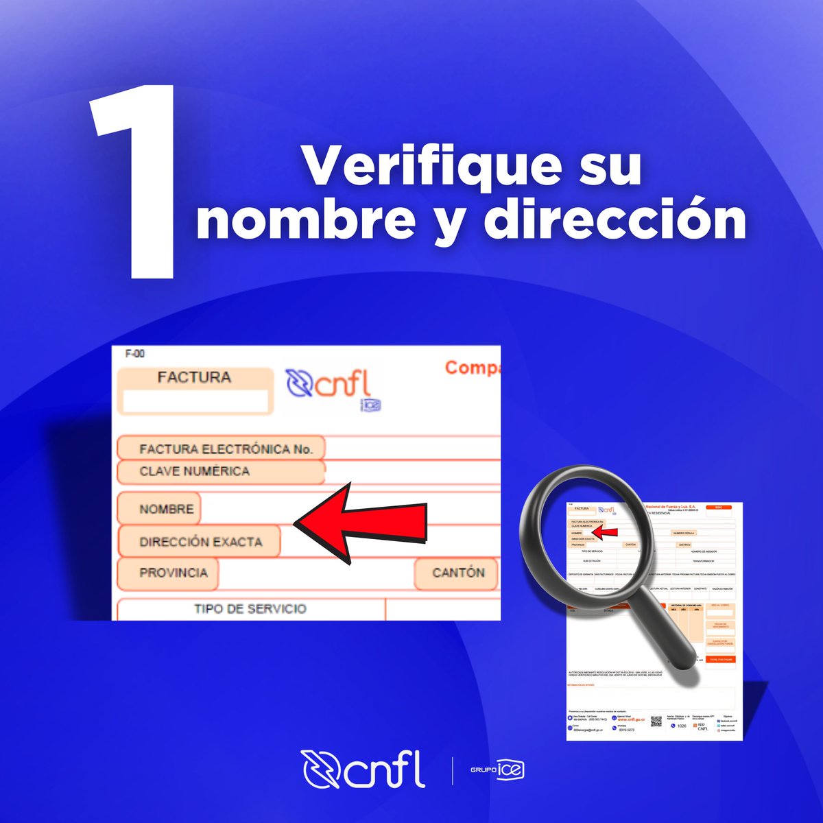 Compañía Nacional de Fuerza y Luz (CNFL) tweet media
