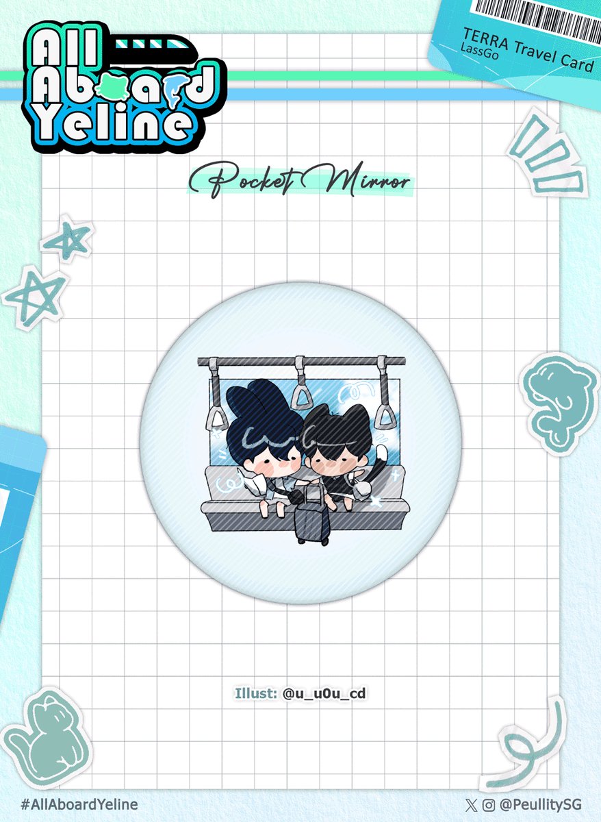 ⎓ 𝙄𝙡𝙡𝙪𝙨𝙩𝙧𝙖𝙩𝙞𝙤𝙣 𝙍𝙚𝙫𝙚𝙖𝙡 ⎓
➜ Illust by <a href="/u_u0u_cd/">스모어쿠키</a> 

🚇 𝘓𝘦𝘵’𝘴 𝘮𝘪𝘳𝘳𝘰𝘳 𝘵𝘩𝘦 𝘥𝘪𝘳𝘦𝘤𝘵𝘪𝘰𝘯 𝘸𝘦 𝘵𝘳𝘢𝘷𝘦𝘭𝘭𝘦𝘥 𝘧𝘳𝘰𝘮!

Thank you for collaborating with us! 💙🖤

#PLAVE #YEJUN #HAMIN #AllAboardYeline