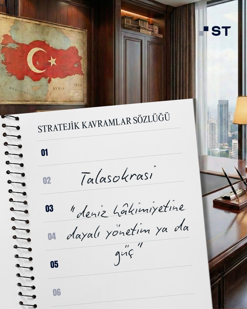 STRATEJİ TÜRKİYE tweet media