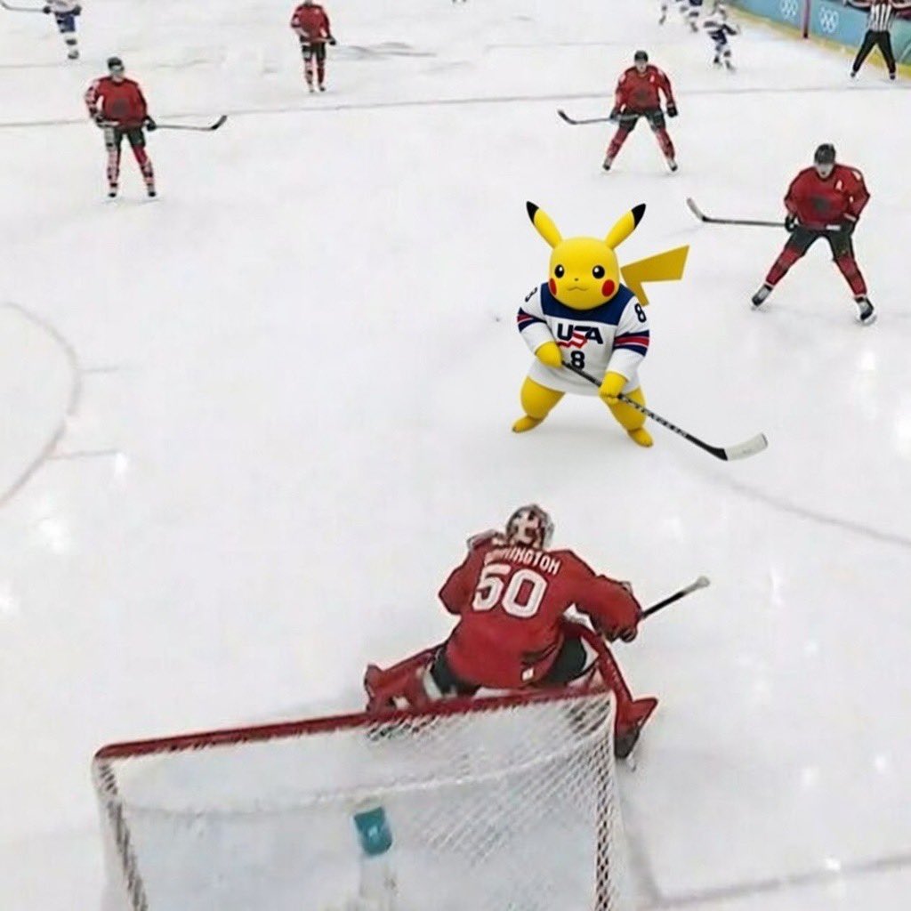 Watching the Pokémon Intermission Report