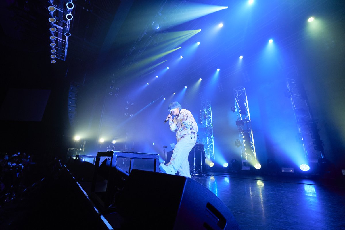 huez（ヒューズ） tweet media