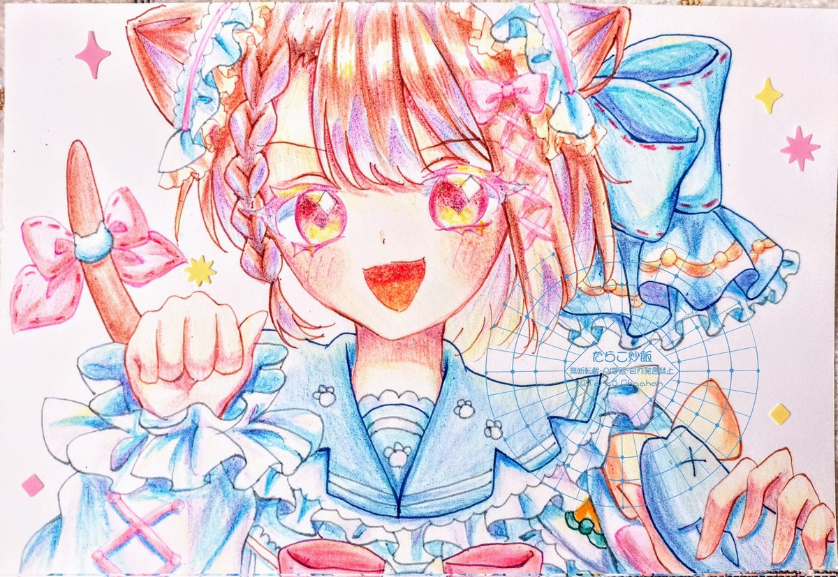 たらこ炒飯@skeb募集中 tweet media