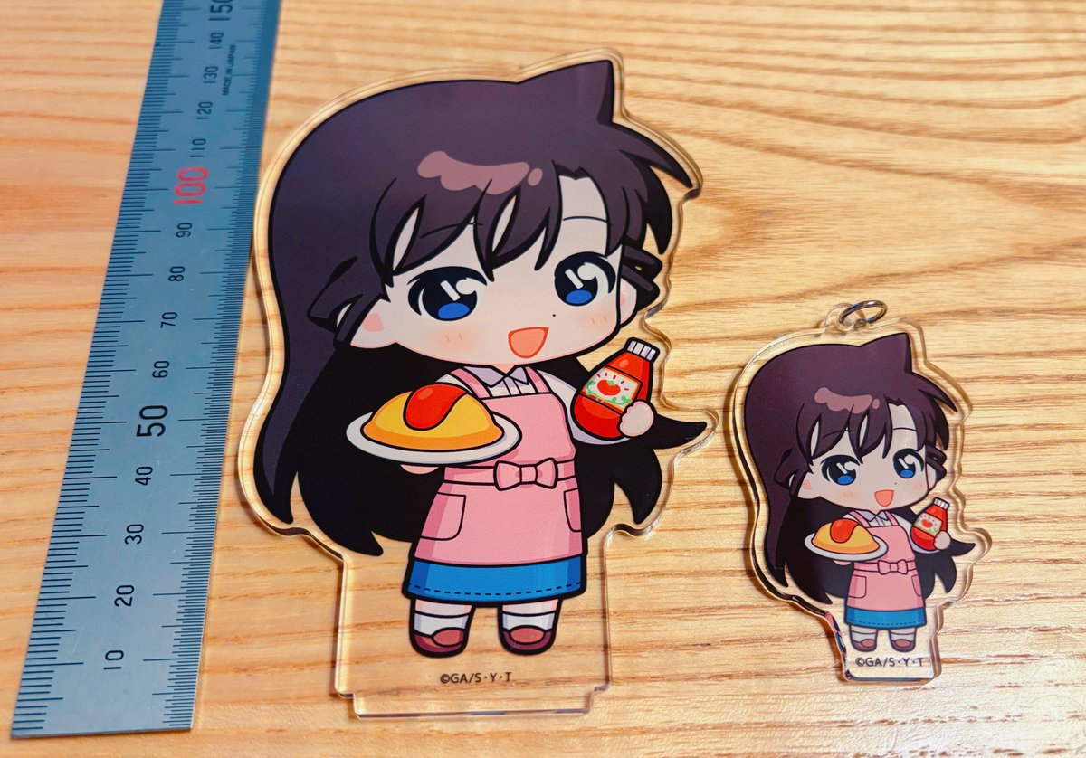 写真じゃ伝わりにくいけど、この蘭ちゃんめっちゃ大きくて良い