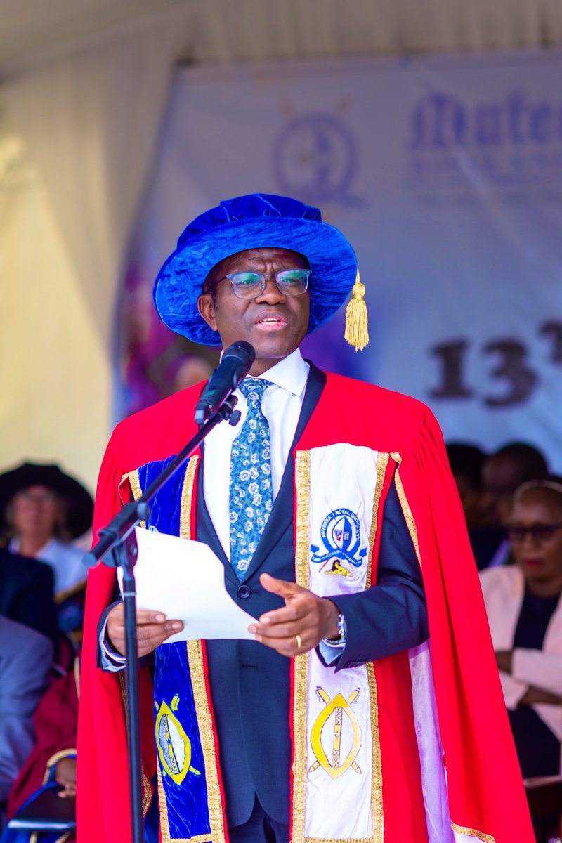 Vice Chancellor MRU tweet media