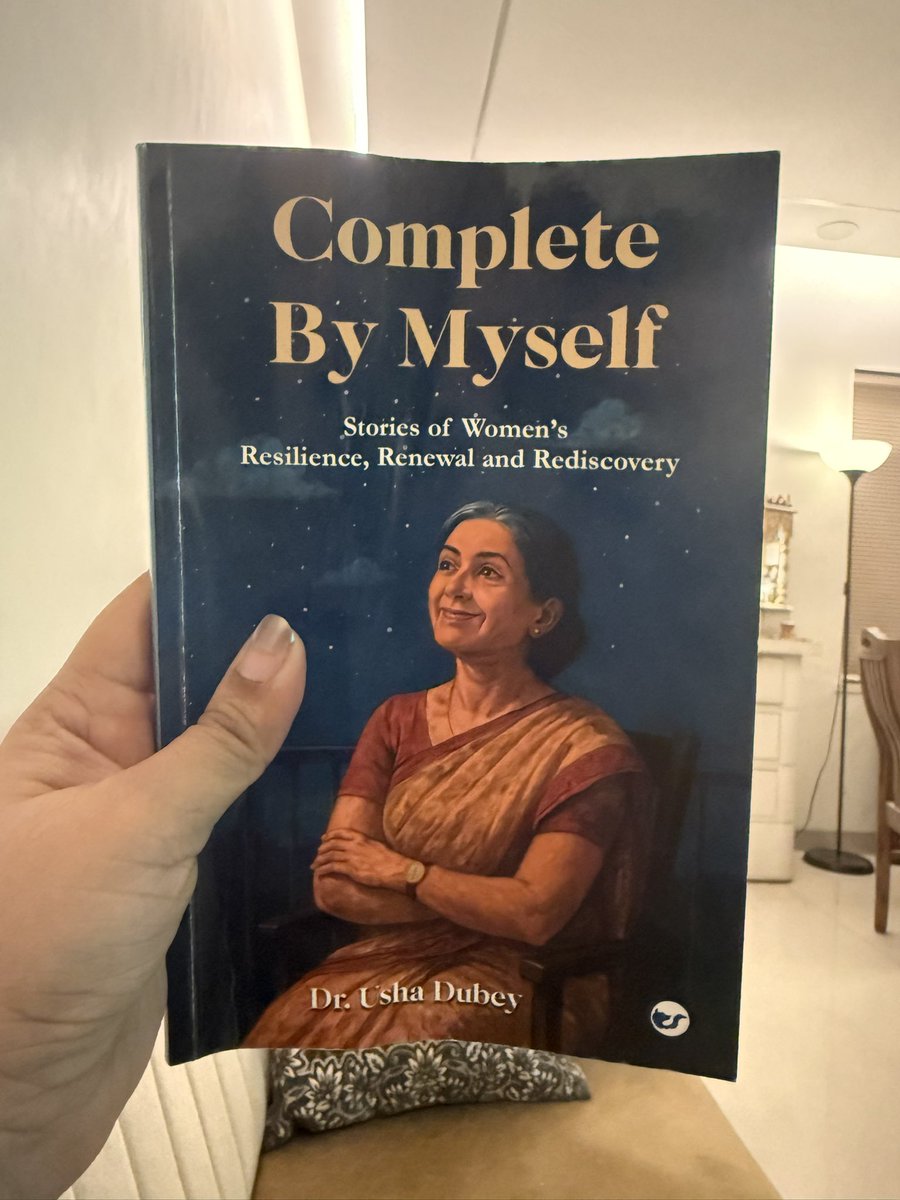 Avantika / Jill Of All Trades tweet media