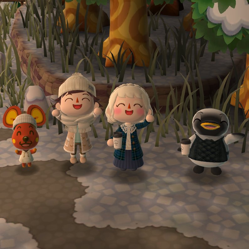 かなう@ポケ森コンプ専用垢 tweet media