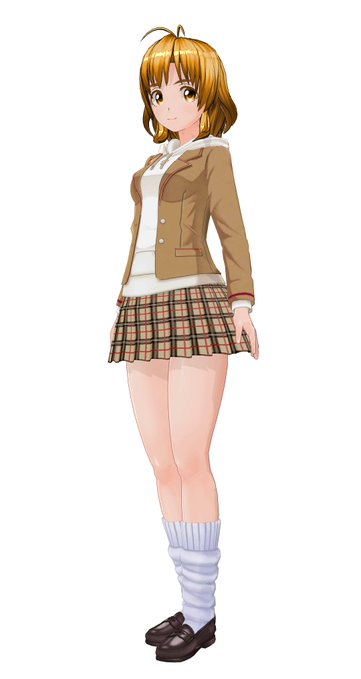 カスタムトヨカワちゃん変身前後
#カスタムキャスト 