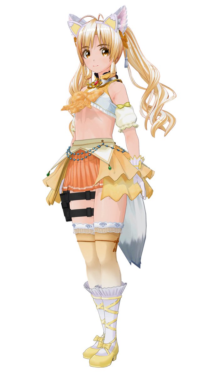 カスタムトヨカワちゃん変身前後
#カスタムキャスト 