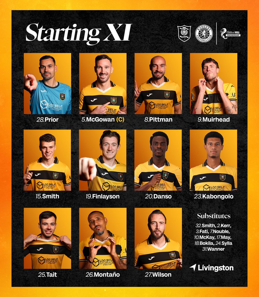 Livingston Football Club tweet media