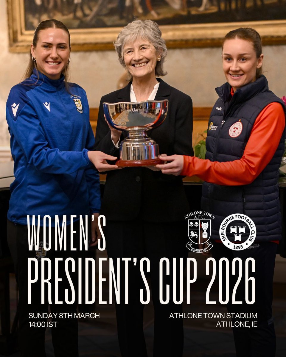 Athlone Town AFC tweet media