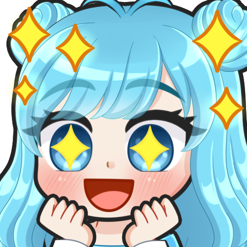 Special #cute static emotes, badge, and channel point for laradepauw via Fiverr😊 
.
🌟Please reach me by these links below🌟
#twitchemotes #Fiverr #VGenComm #chibiart #Chibi #twitch #discord #youtube #emotes