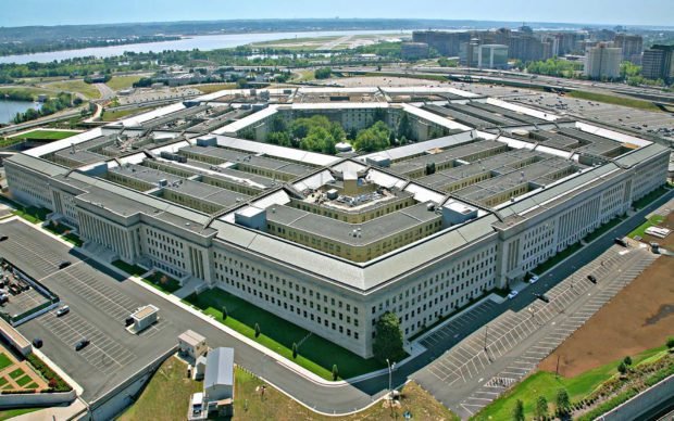 Pentagon Reportedly So Awash With Cash It Doesn’t Even Know How To Spend It dlvr.it/TR5l44