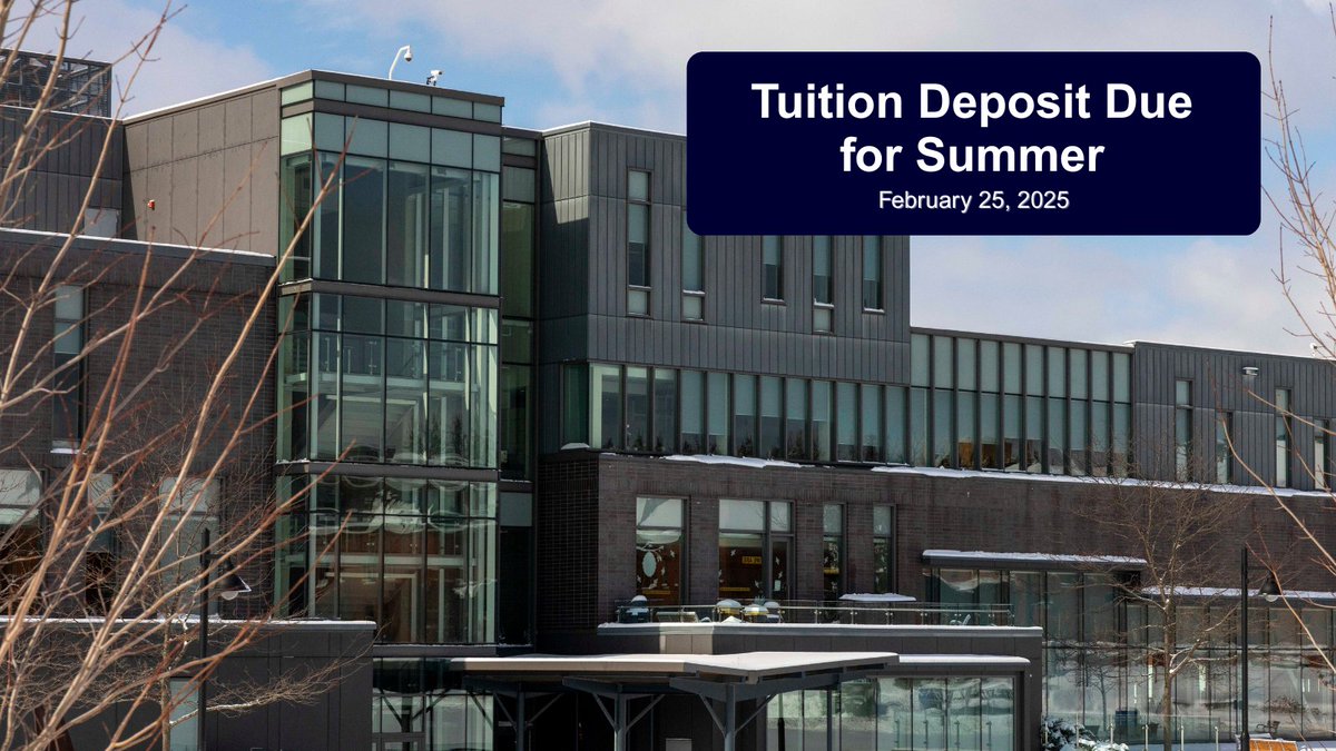 Humber Faculty of Social & Community Services tweet media