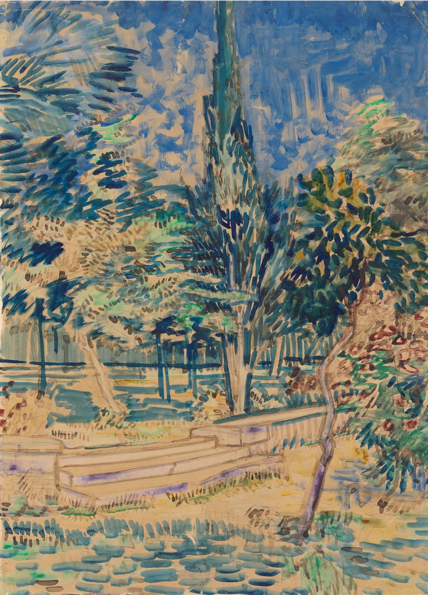 Van Gogh Museum tweet media